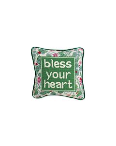 BLESS YOUR HEART PILLOW