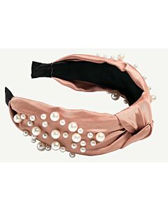 Headband Adore Pearls