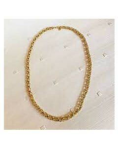 Necklace Gold Chain Shorter
