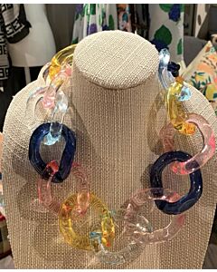 Necklace Links Brights Short