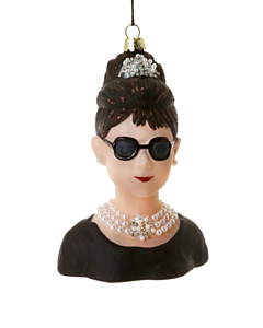 Ornament Audrey Hepburn