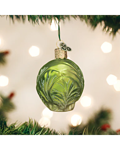 Ornament Brussel Sprout