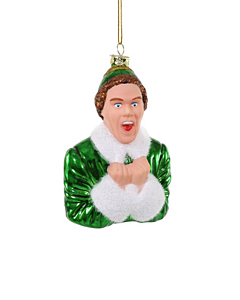 Ornament Buddy The Elf