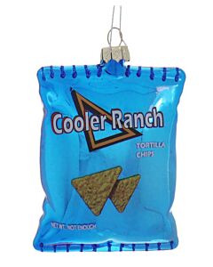 Ornament Chips Cool Ranch Bag