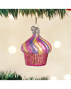 Ornament Cupcake