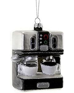 Ornament Espresso Machine