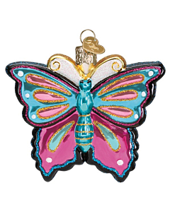 ORNAMENT FANCIFUL BUTTERFLY