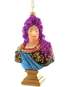 Ornament King Louis XIV