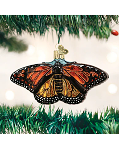 ORNAMENT MONARCH BUTTRFLY