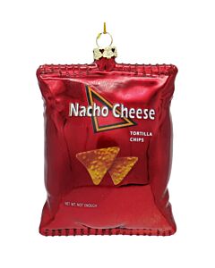 Ornament Nacho Chips In Bag