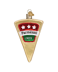 Ornament Parmesan Cheese