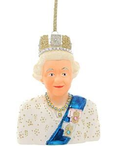 Ornament Queen Elizabeth