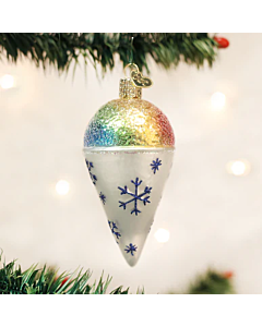 Ornament Snow Cone