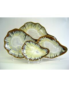 OYSTER PLATE LARGE