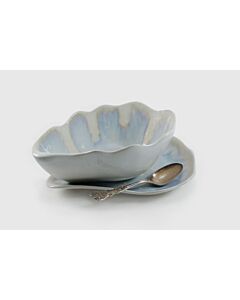 PEARL OYSTER SMALL NEST BOWL