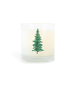 PINE TREE CANDLE