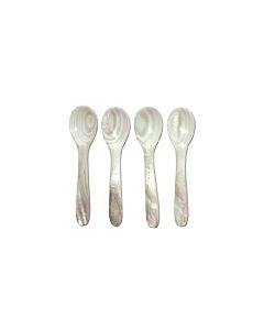 Spoon Lrg Wide Mother Of Pearl