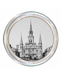 WINE COASTER CATHEDRAL