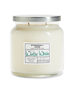 WINTER WHITE CANDLE